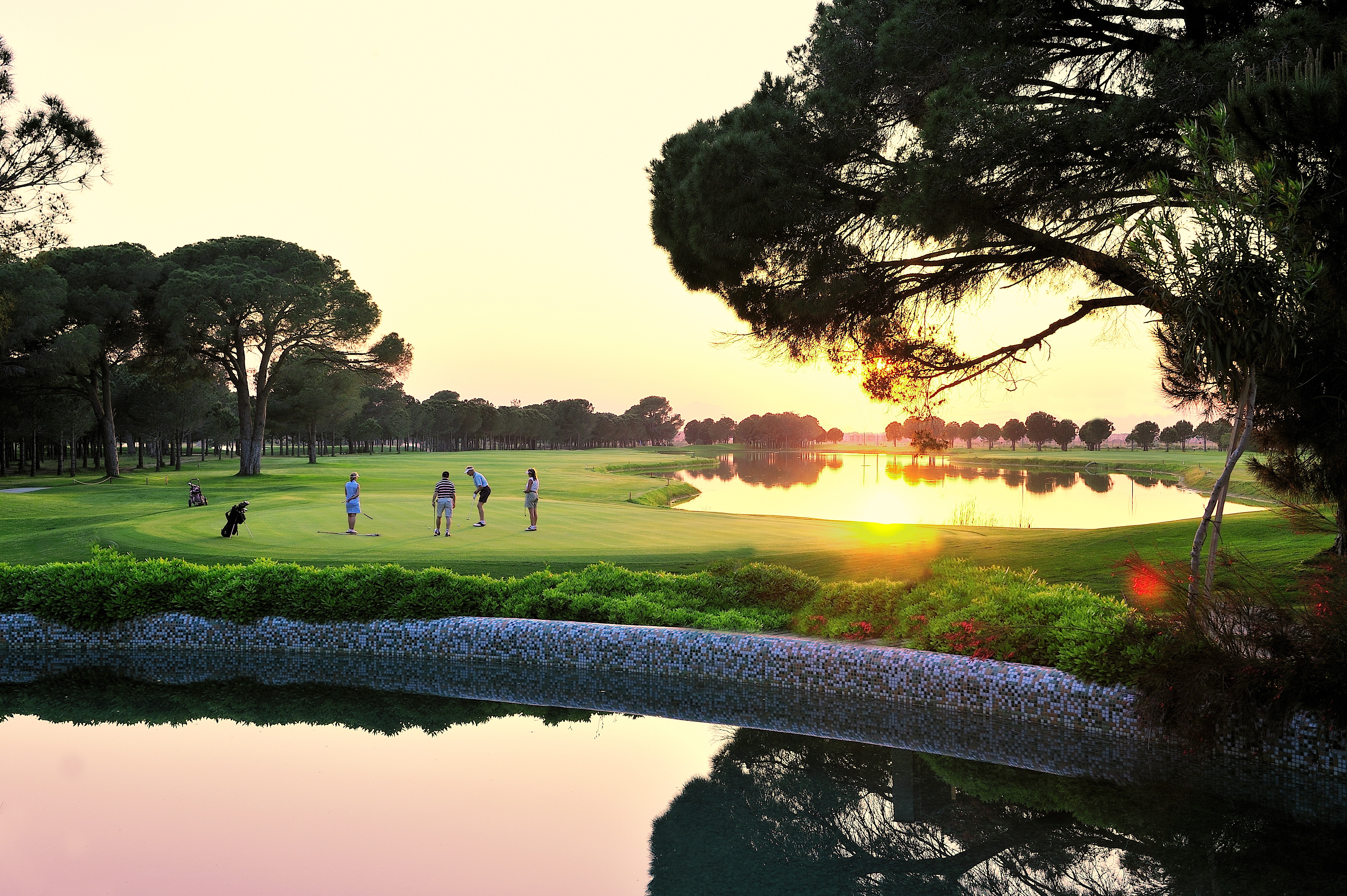 Experience the difference  <a href="http://www.golfnorthumbria.com">Find out more...</a>